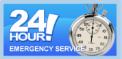 24 Hour Emergency Servie in La Mesa