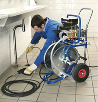 A La Mesa Plumbing Contractor Can Quickly Clear Your Drains