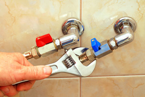 A La Mesa Plumbing Contractor Handles All Water Line Repairs