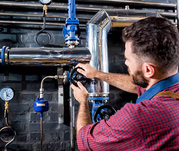 Expert Plumber for Backflow Preventer Installation in La Mesa, CA