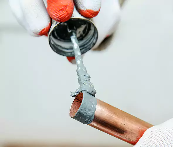 Copper Pipe Leak Repair Specialists in La Mesa, CA