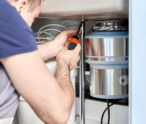 Expert Plumber for Garbage Disposal Replacement in La Mesa, CA