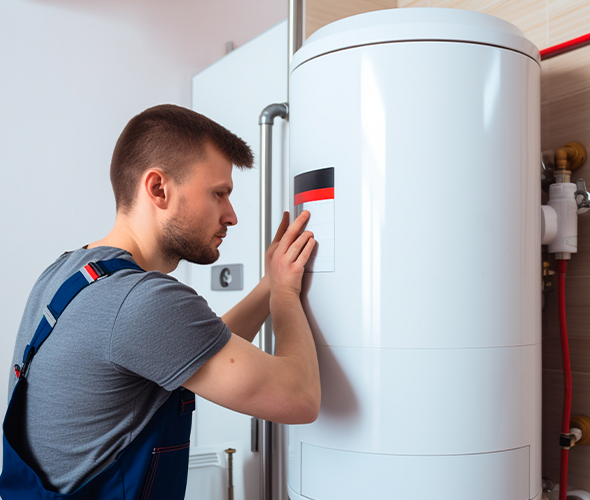Gas Water Heater Plumber in La Mesa, CA