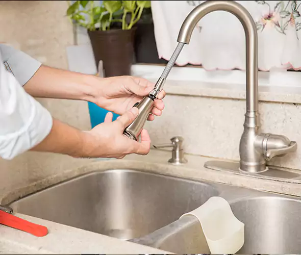 Professional Kitchen Plumbing in La Mesa, CA