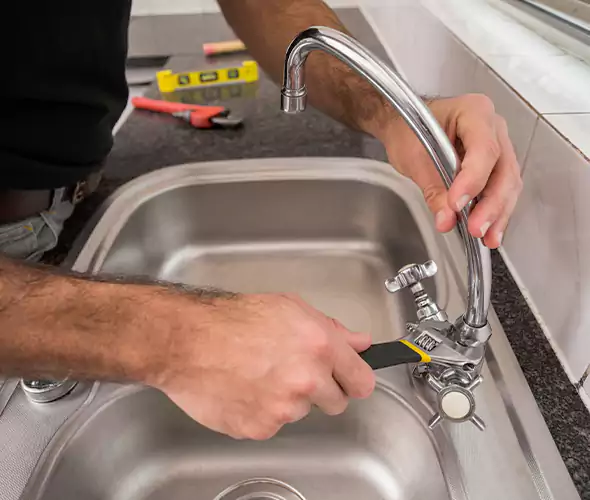 Expert Kitchen Sink Installation in La Mesa, CA