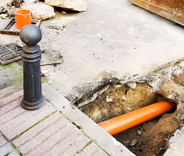 Expert Plumber for Sewer Line Replacement in La Mesa, CA: Schedule Affordable Sewer Replacement Services with Us