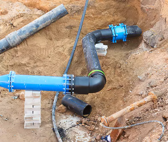 Expert Professional Trenchless Pipe Repair in La Mesa, CA