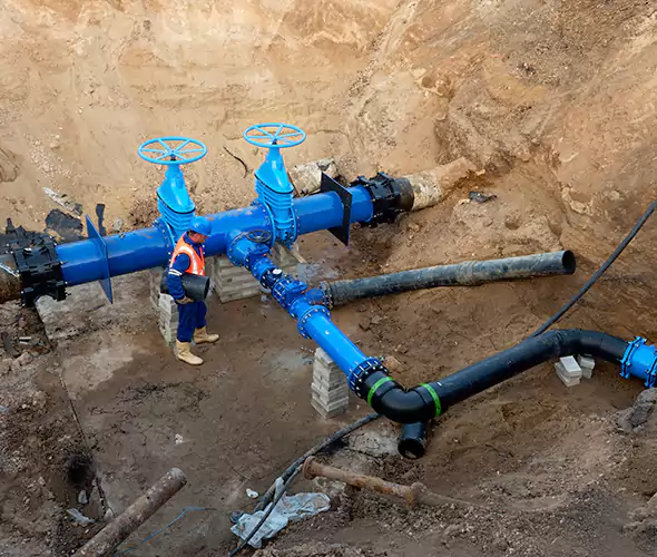 Trenchless Plumbing Experts for Trenchless Sewer Line Repair in La Mesa, CA