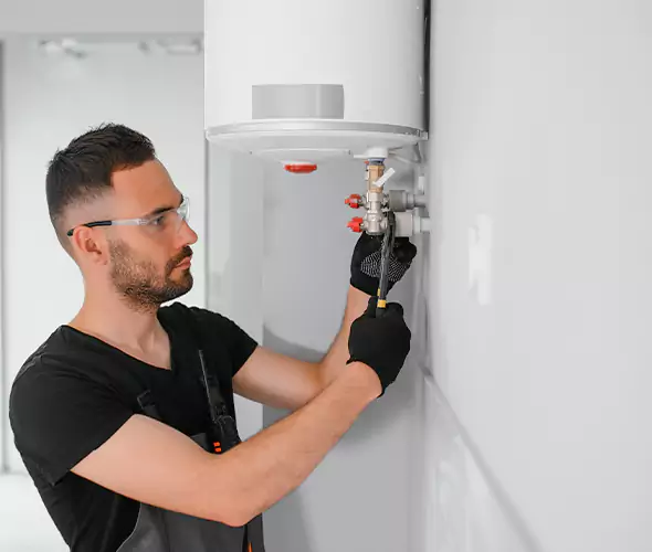 Expert Plumber for Water Heater Expansion Tank Installation in La Mesa, CA