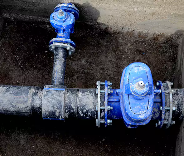 Certified Plumbers for Water Line Installation in La Mesa, CA