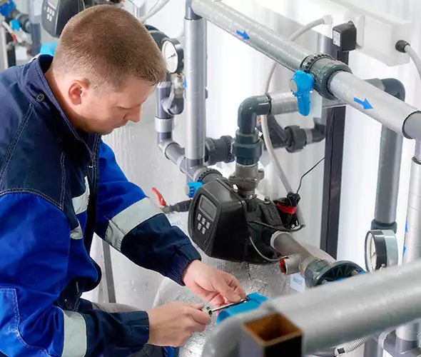 Expert Plumber for Water Softener Repair in La Mesa, CA