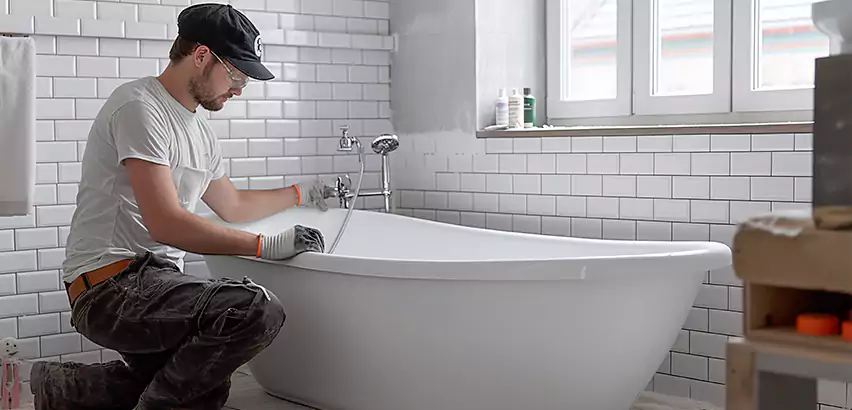 Bathtub Faucet Replacement in La Mesa