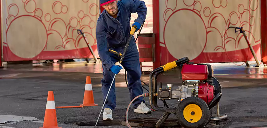 Drain Jetting in La Mesa