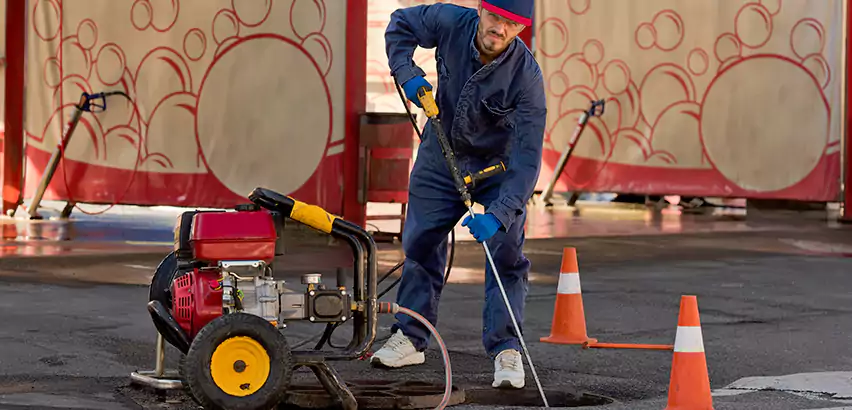 Professional Drains Camera Inspection in La Mesa, CA