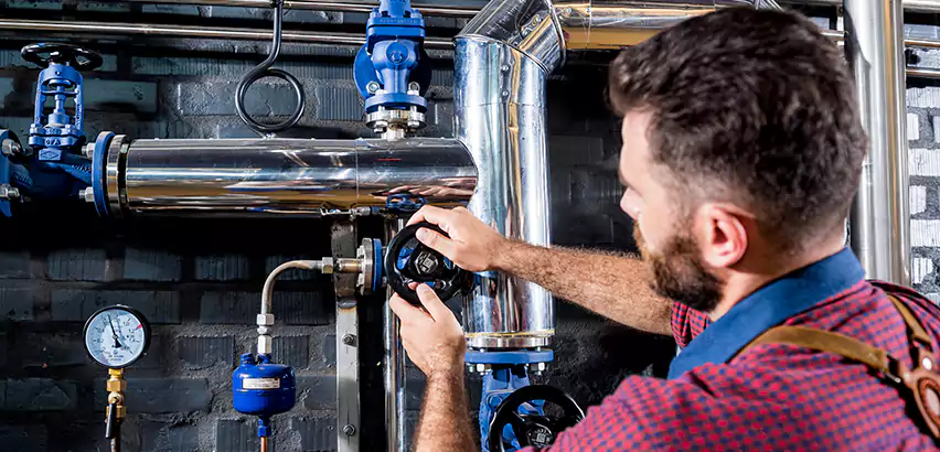 Professional Gas Leak Repair Services in La Mesa, CA