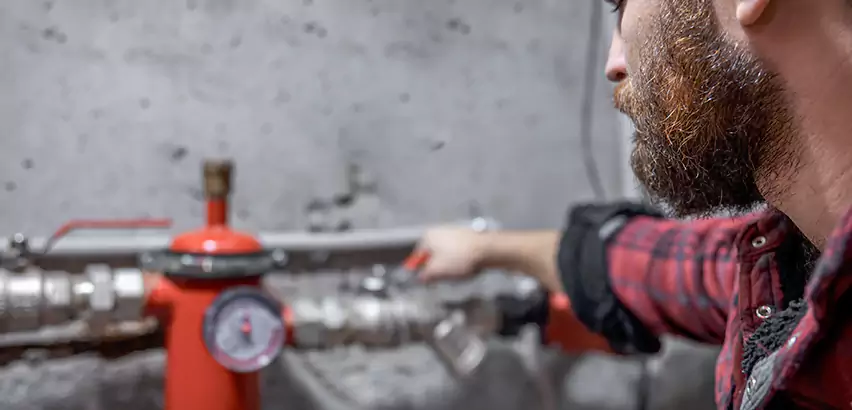 Gas Line Repair in La Mesa