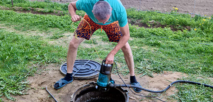 Sewage Ejector Pump Installation in La Mesa