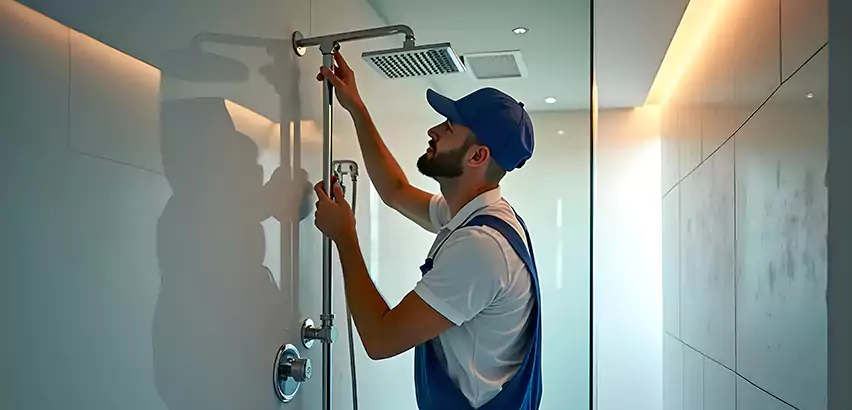 Walk In Shower Installation in La Mesa