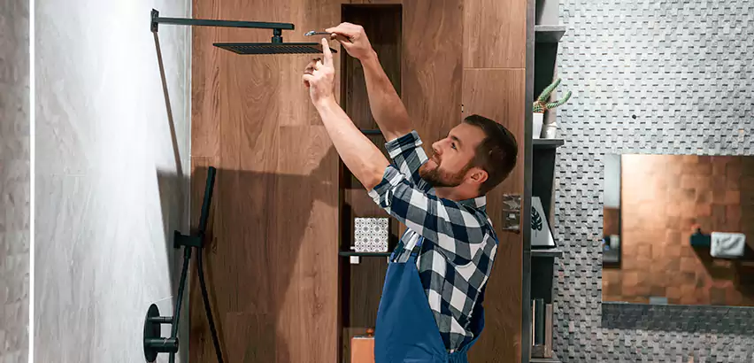 Shower Faucet Repair in La Mesa