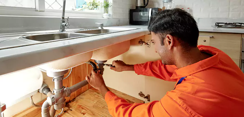 Sink Drain Replacement in La Mesa