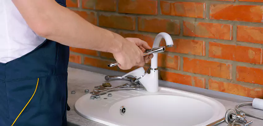 Bathroom Sink Installation in La Mesa