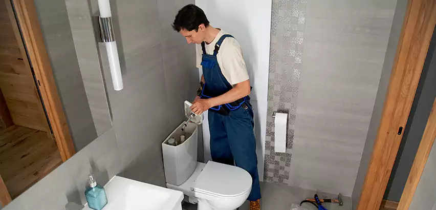 Toilet Installation in La Mesa