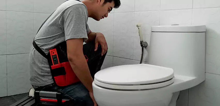 Toilet Repair in La Mesa