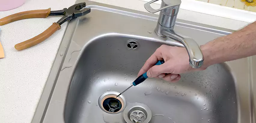 Sink Drain Replacement La Mesa