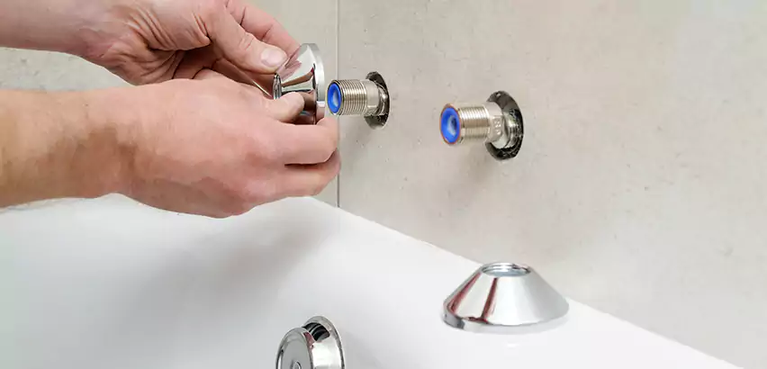 Bathtub Faucet Diverter Replacement in La Mesa