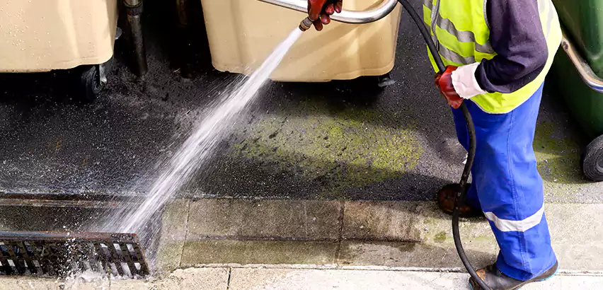 Jet Drain Cleaning in La Mesa