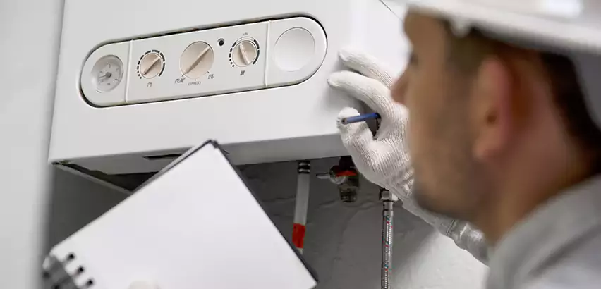 Richmond Electric Tankless Water Heater Installation in La Mesa, CA