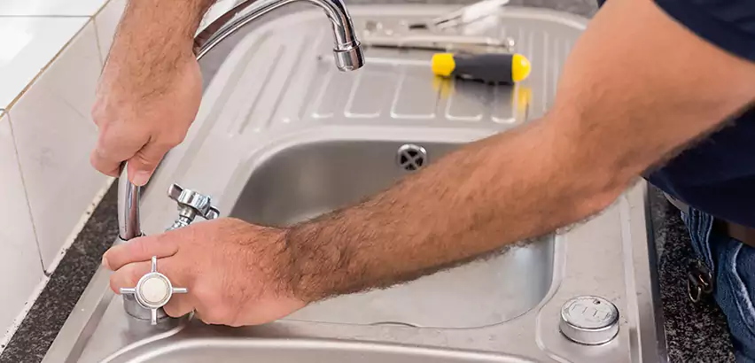 Outdoor Faucet Repair in La Mesa