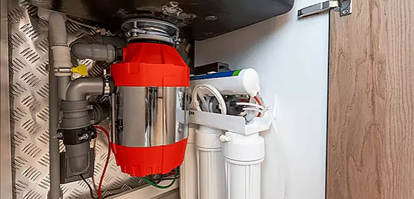 Garbage Disposal Switch Replacement in La Mesa, CA