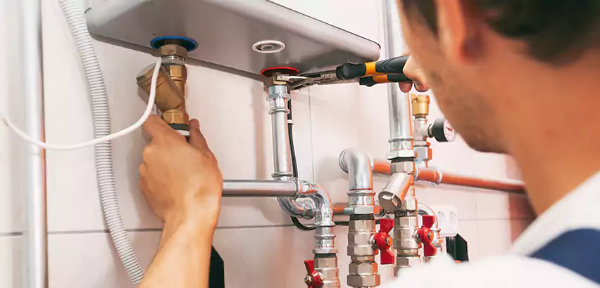 Water Heater Gas Leak Repair La Mesa, CA