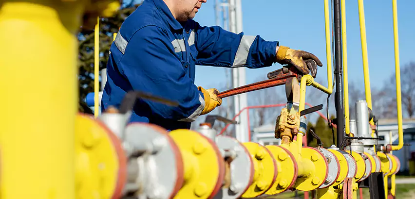 Emergency Gas Line Repair in La Mesa