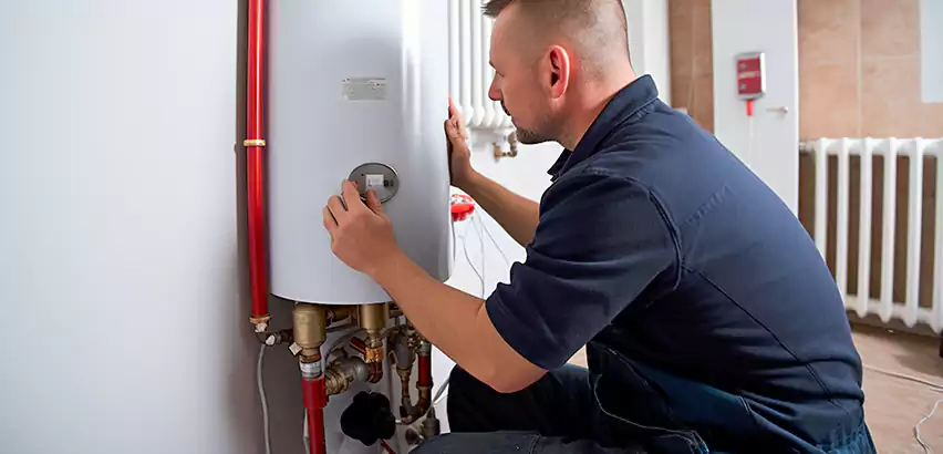 50 Gallon Gas Water Heater Installation in La Mesa, CA