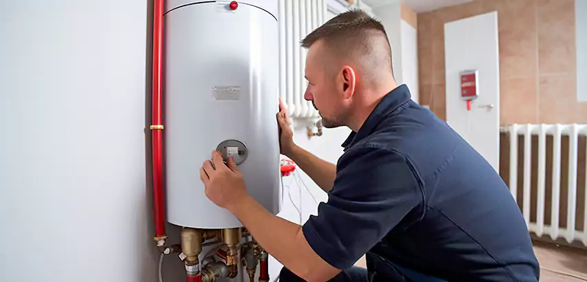Natural Gas Water Heater Repair in La Mesa, CA