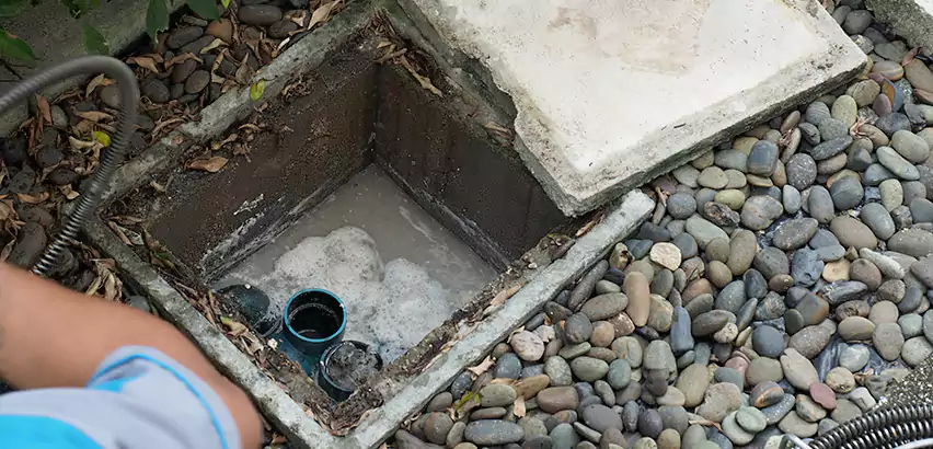 Big Dipper Grease Trap Repair in La Mesa, CA