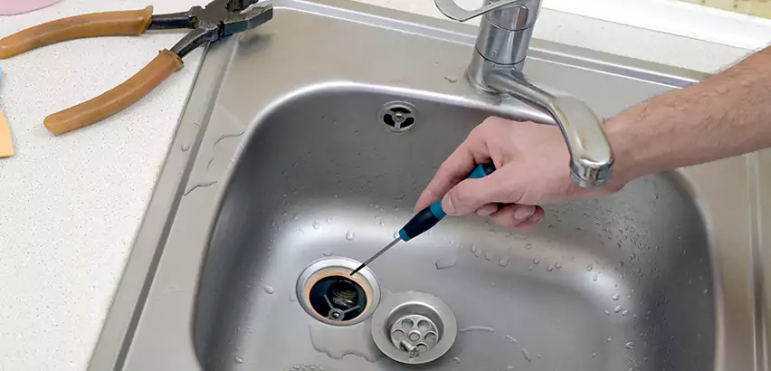 Kitchen Sink Drain Replacement in La Mesa, CA