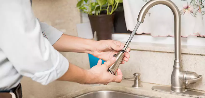 Kitchen Sink Faucet Installation in La Mesa, CA
