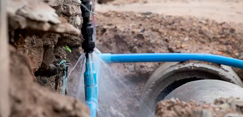Burst Pipe Repair La Mesa, CA