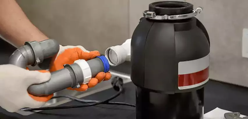 Garbage Disposal Maintenance in La Mesa
