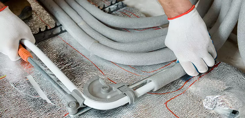 Replace Polybutylene Pipes with PEX in La Mesa