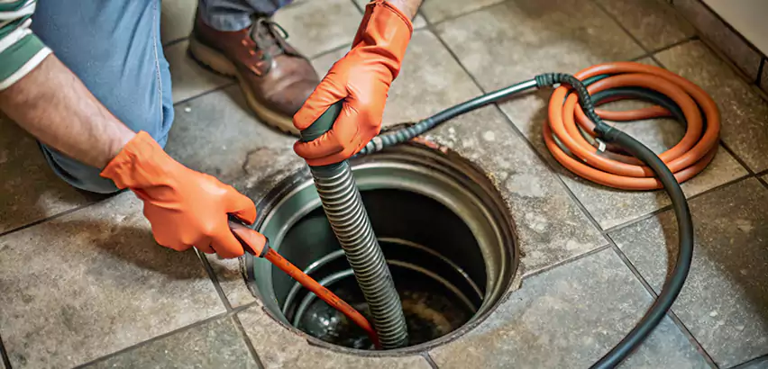 Sewer Line Root Removal in La Mesa