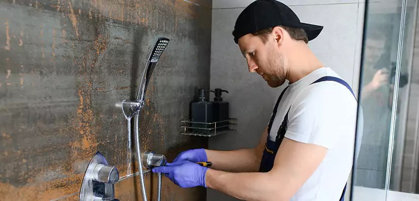 Shower Faucet Installation in La Mesa