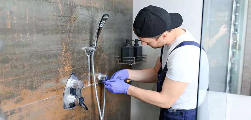 Shower Pan Replacement in La Mesa