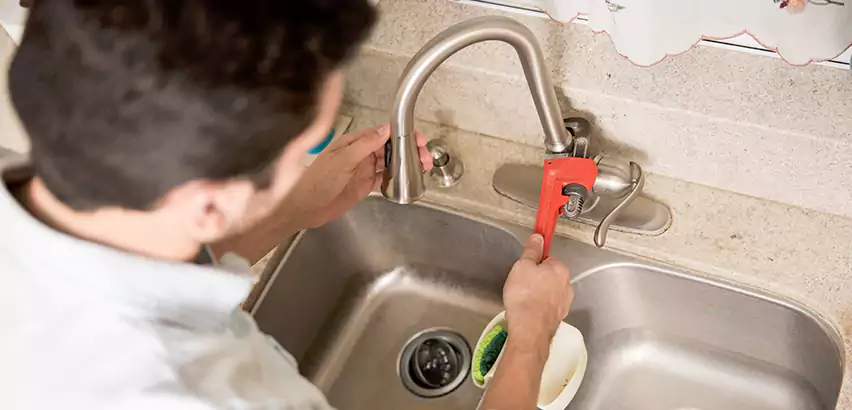 Utility Sink Installation in La Mesa