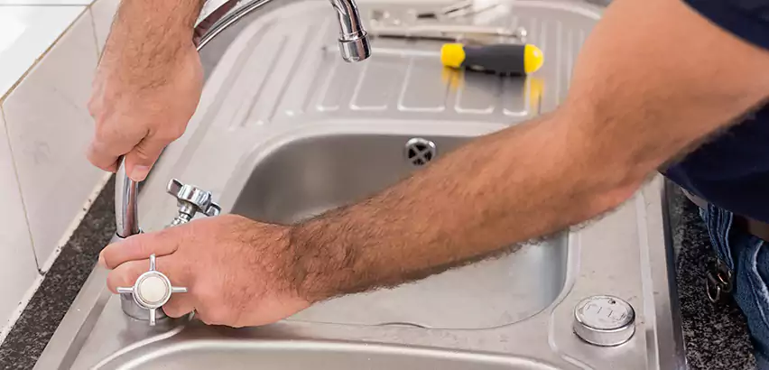 Sink Drain Repair in La Mesa