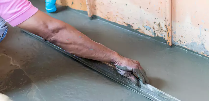 Foundation Slab Leak Repair in La Mesa, CA