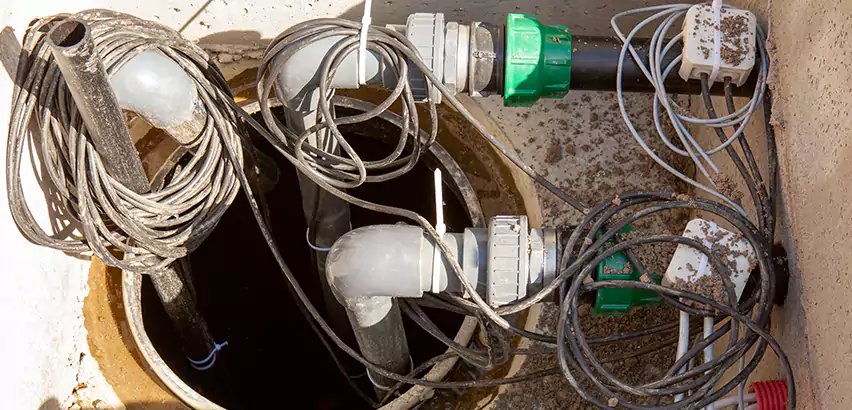 Submersible Sump Pump Installation in La Mesa, CA